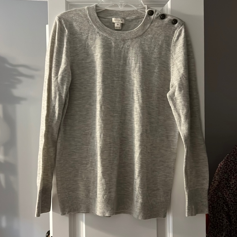 JCrew sweater